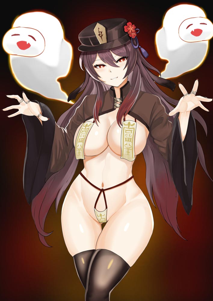 晚安原神#原神同人图#P站邪恶H【3月14日新】