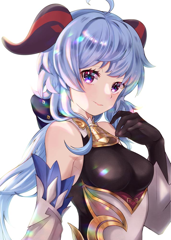 晚安原神#原神同人图#P站邪恶H【3月14日新】