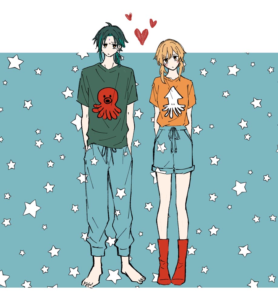 晚安原神#原神同人图#P站邪恶H【3月14日新】