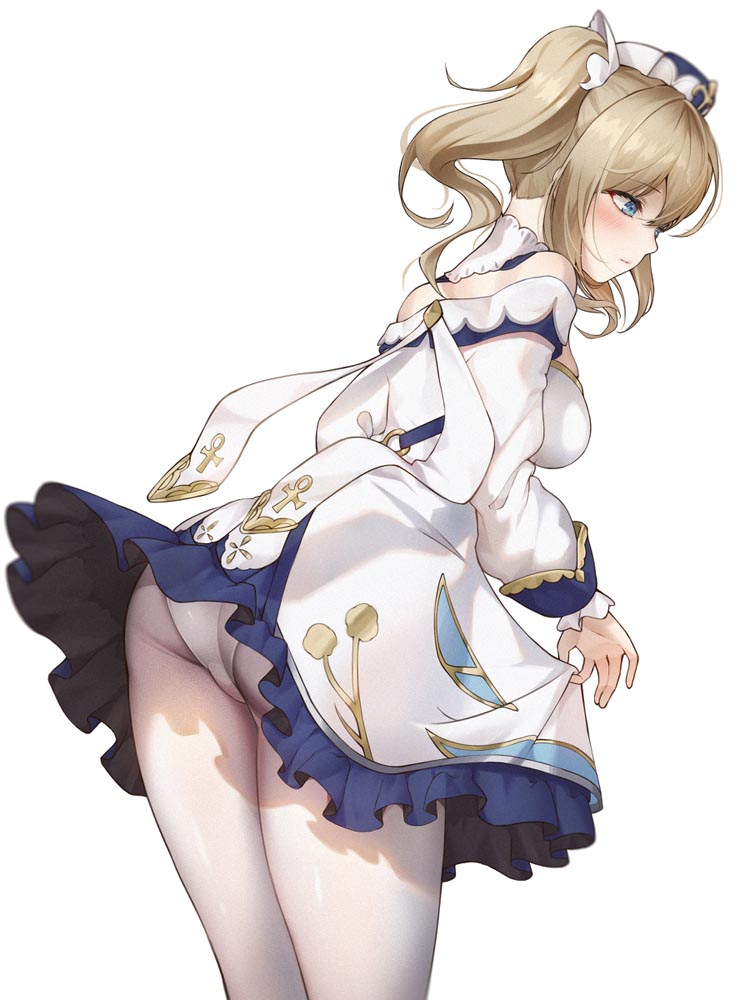 晚安原神#原神同人图#P站邪恶H【3月14日新】