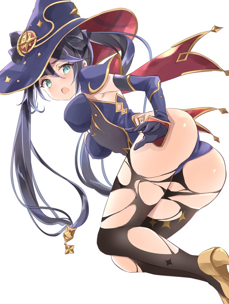 早安原神#原神同人图#P站H福利【3月15日新】