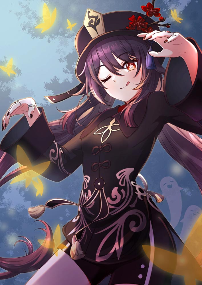 早安原神#原神同人图#P站H福利【3月15日新】