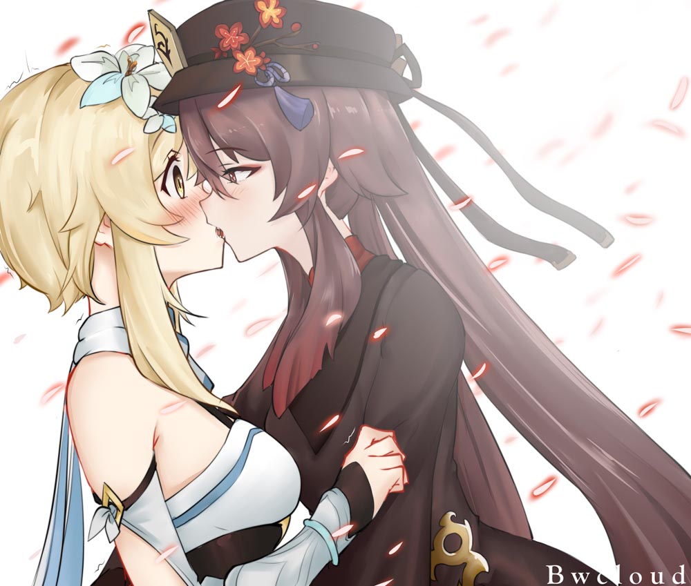 早安原神#原神同人图#P站H福利【3月15日新】