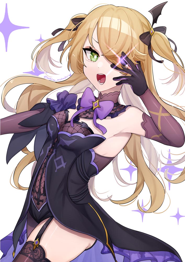 午安原神#原神同人图#P站H福利【3月15日新】