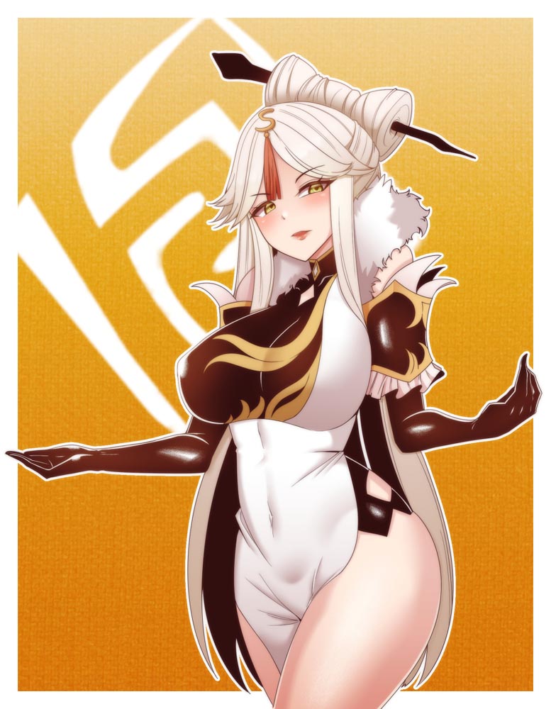 午安原神#原神同人图#P站H福利【3月15日新】