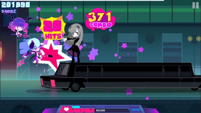 热门国产音游《喵斯快跑》（Muse Dash）将于4月8日发售NS实体版