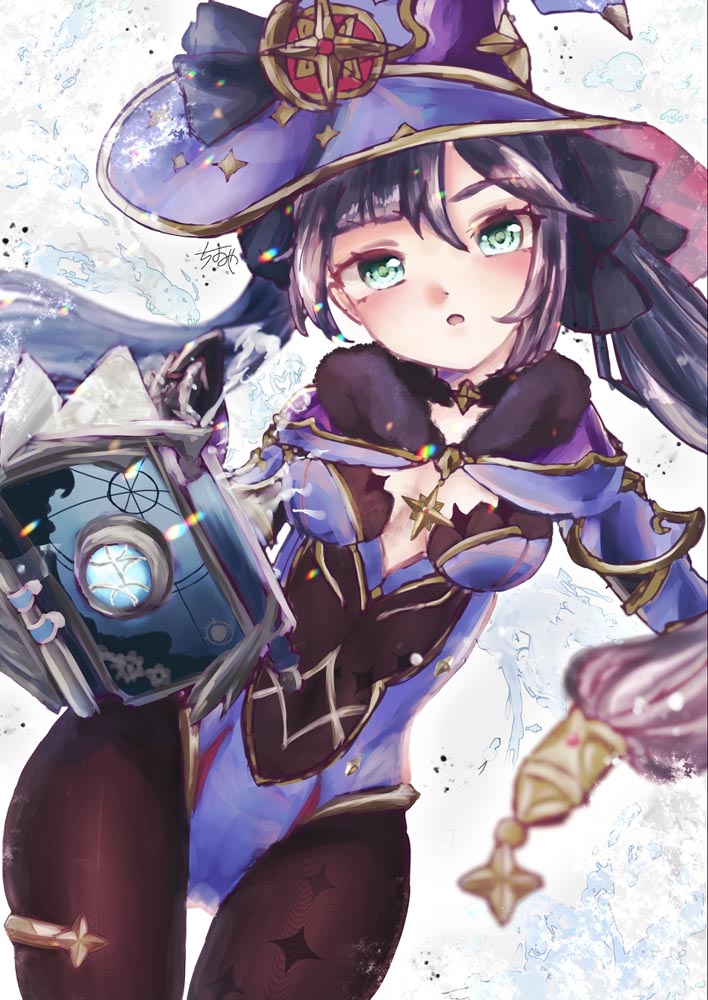 午安原神#原神同人图#P站本子【3月16日新】