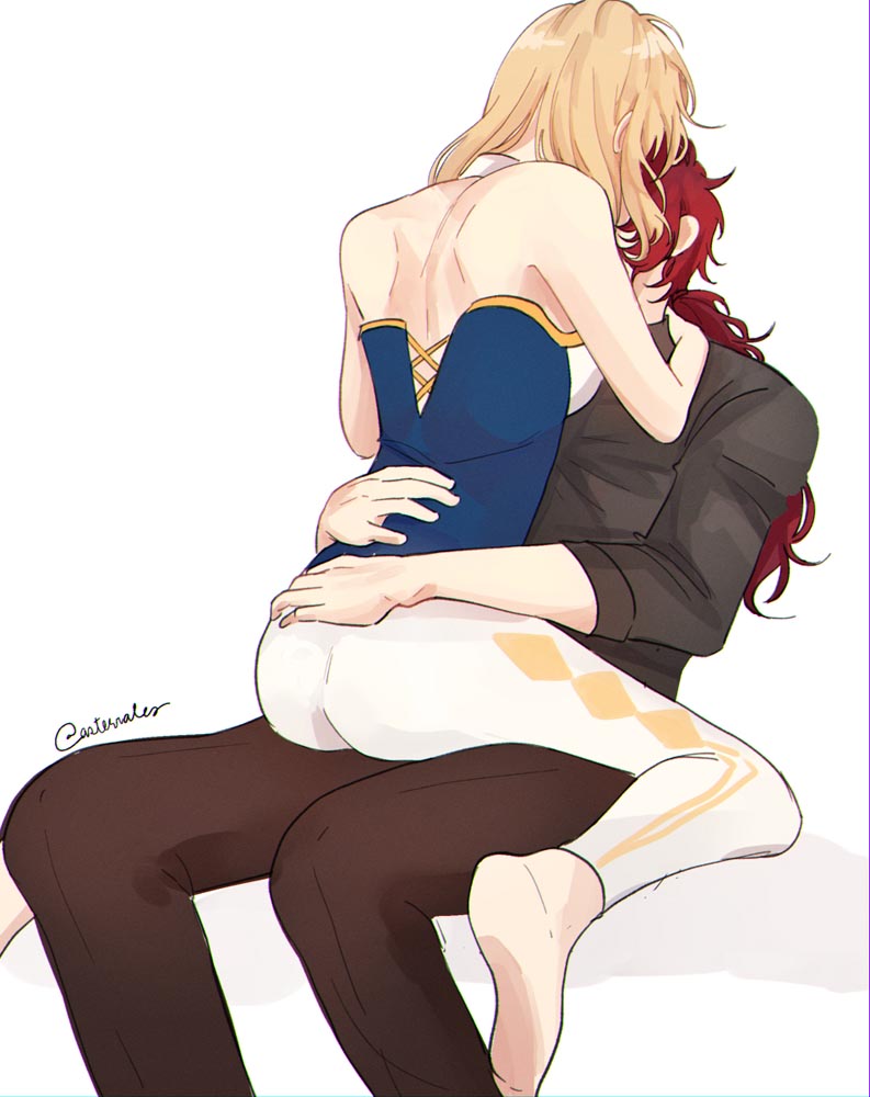 早安原神#原神同人图#P站本子【3月17日新】