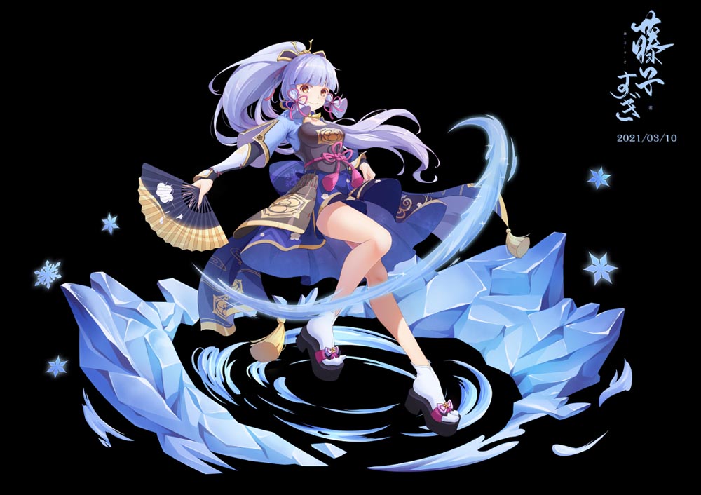 早安原神#原神同人图#P站本子【3月17日新】