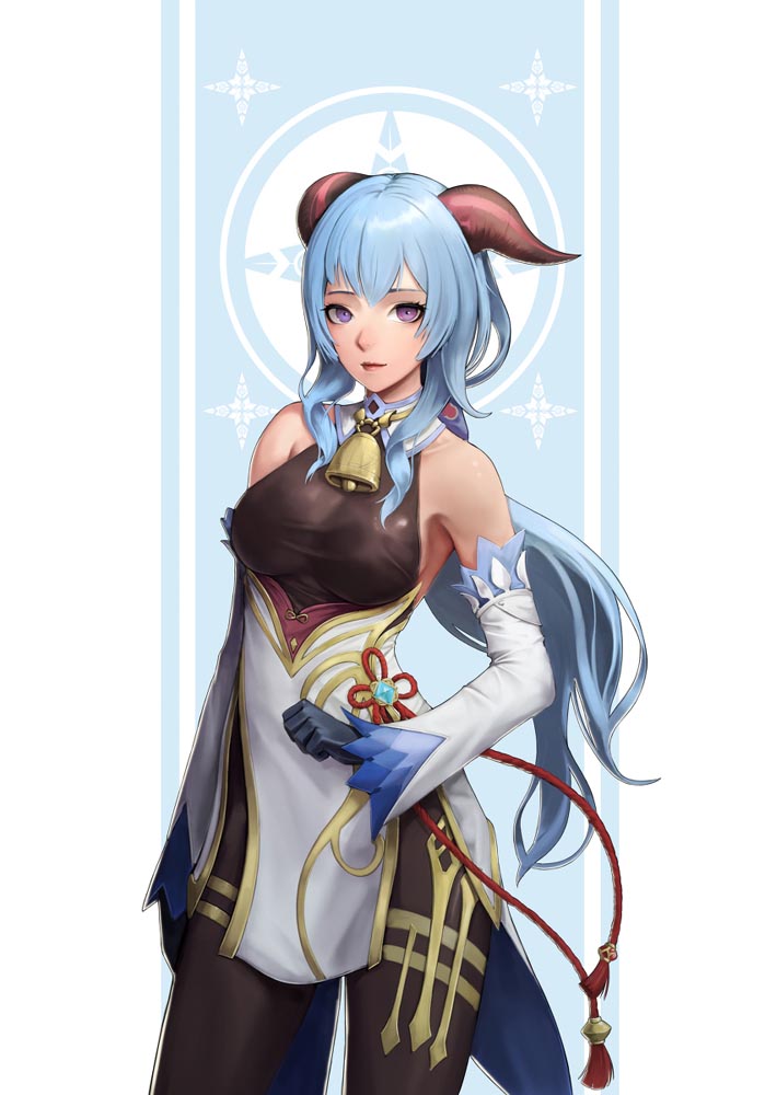 午安原神#原神同人图#P站本子【3月17日新】