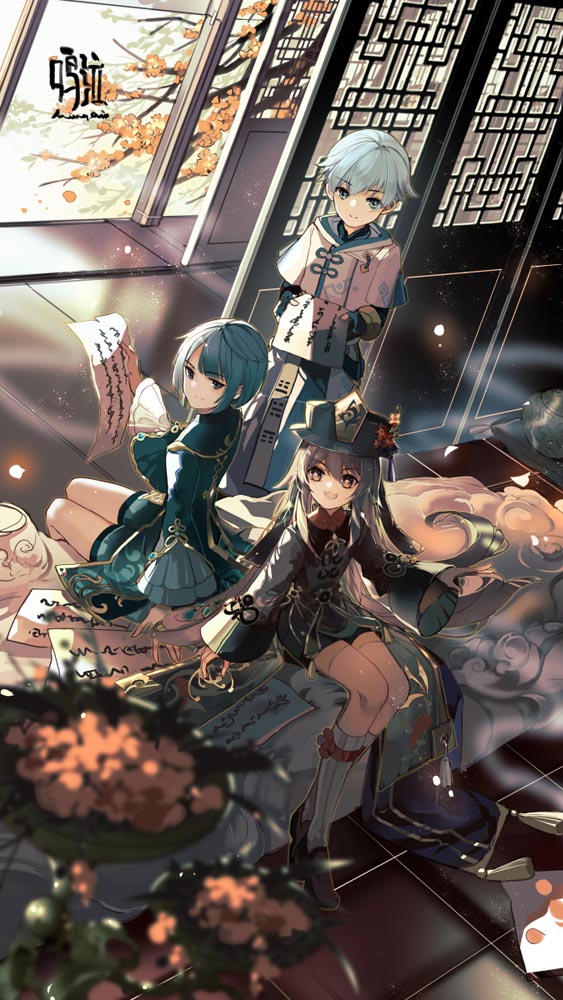 午安原神#原神同人图#P站本子【3月17日新】