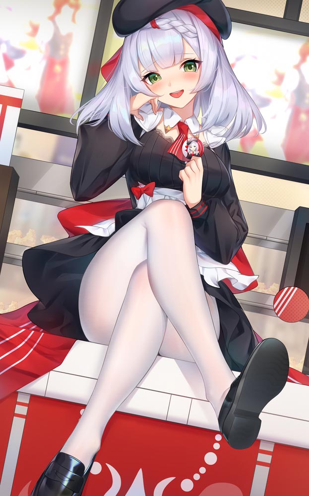 晚安原神#原神同人图#P站本子【3月17日新】