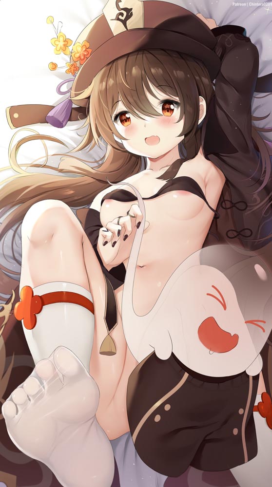 晚安原神#原神同人图#P站本子【3月17日新】