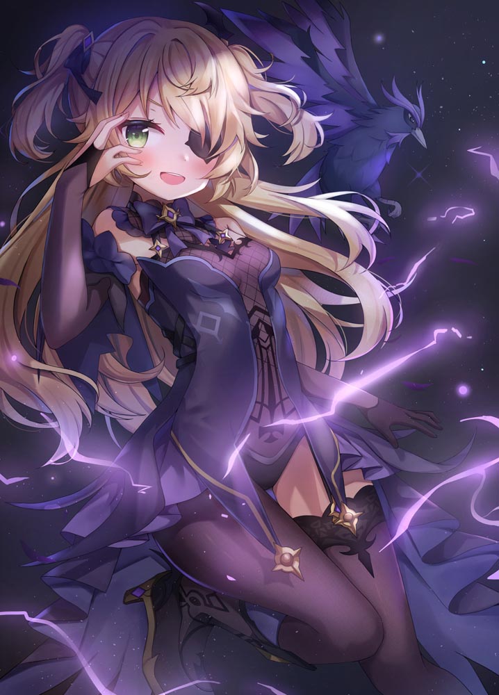 晚安原神#原神同人图#P站本子【3月17日新】