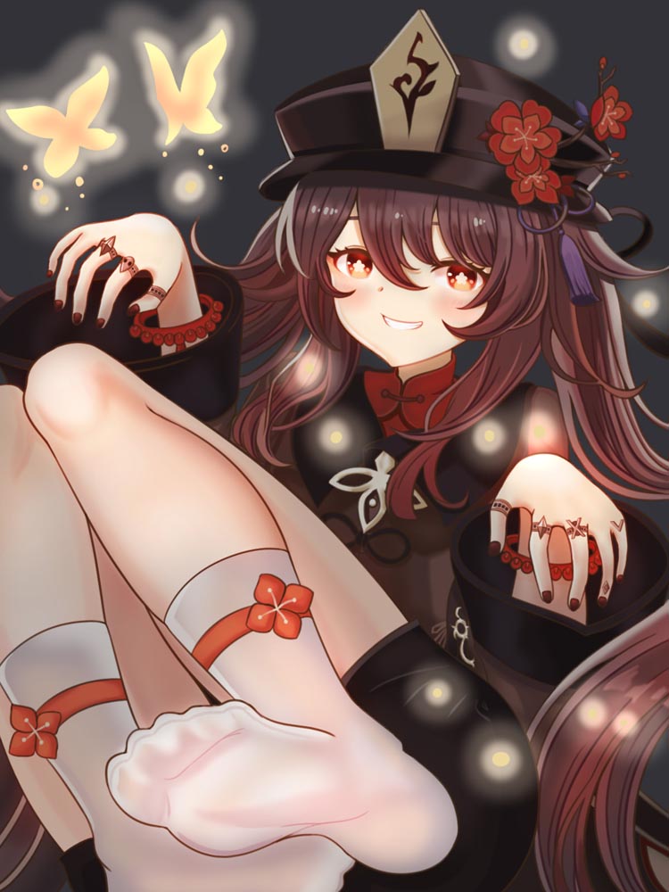 每日好图：晚安原神#原神同人图#P站本子【3月18日新】