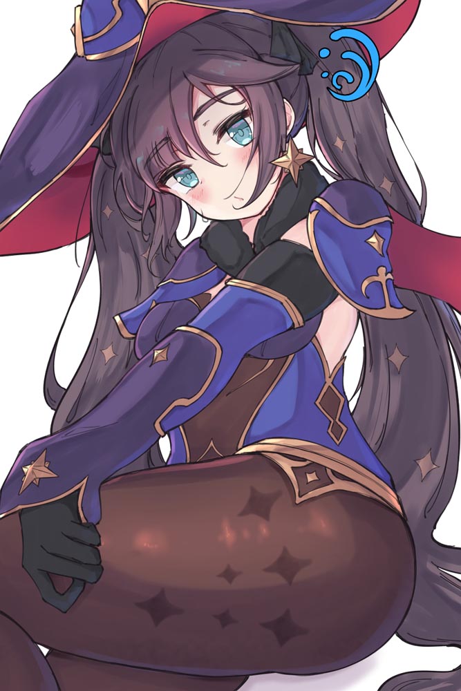 每日好图：晚安原神#原神同人图#P站本子【3月18日新】