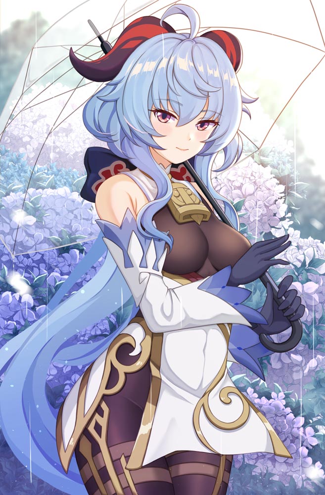 每日好图：晚安原神#原神同人图#P站本子【3月18日新】