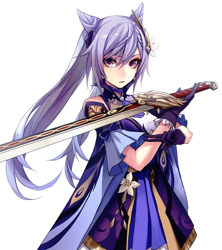 每日好图：晚安原神#原神同人图#P站本子【3月18日新】