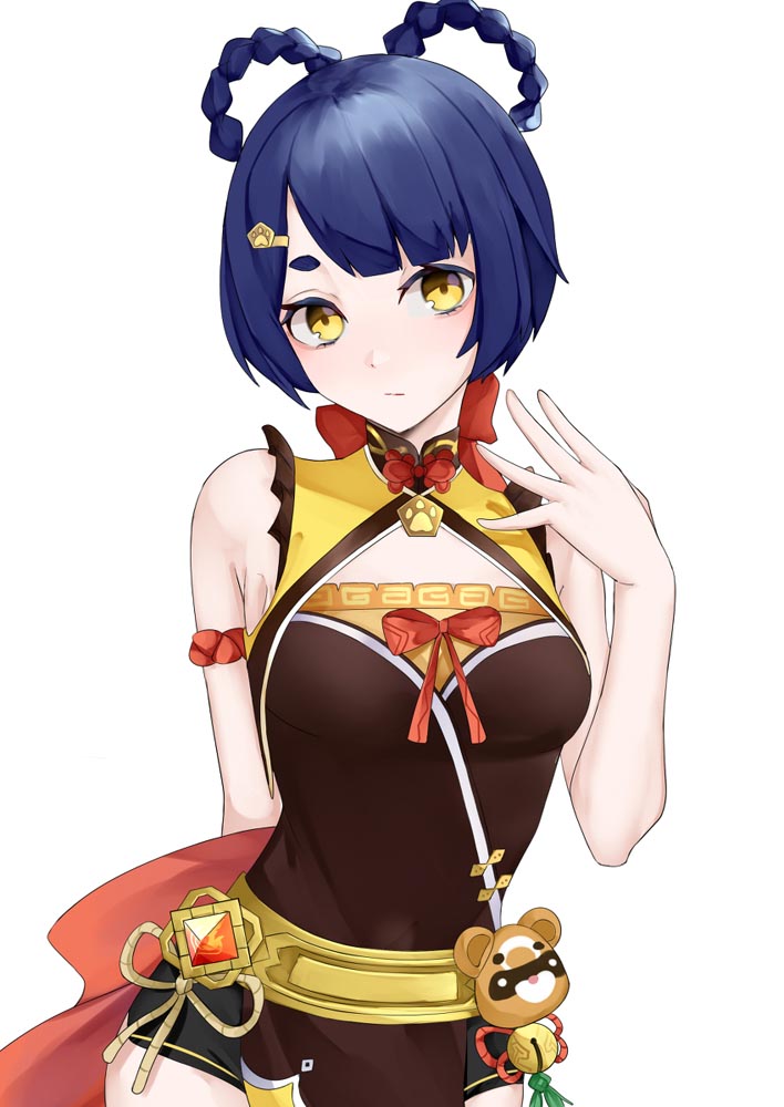 每日好图：早安原神#原神同人图#P站福利【3月19日新】