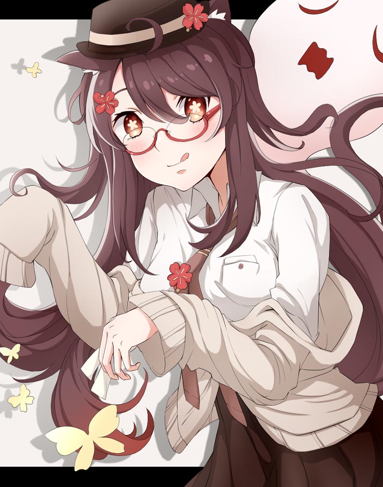 每日好图：早安原神#原神同人图#P站福利【3月19日新】