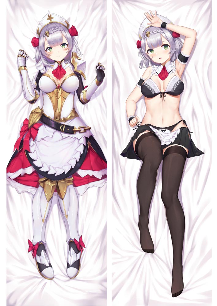 每日好图：早安原神#原神同人图#P站福利【3月19日新】