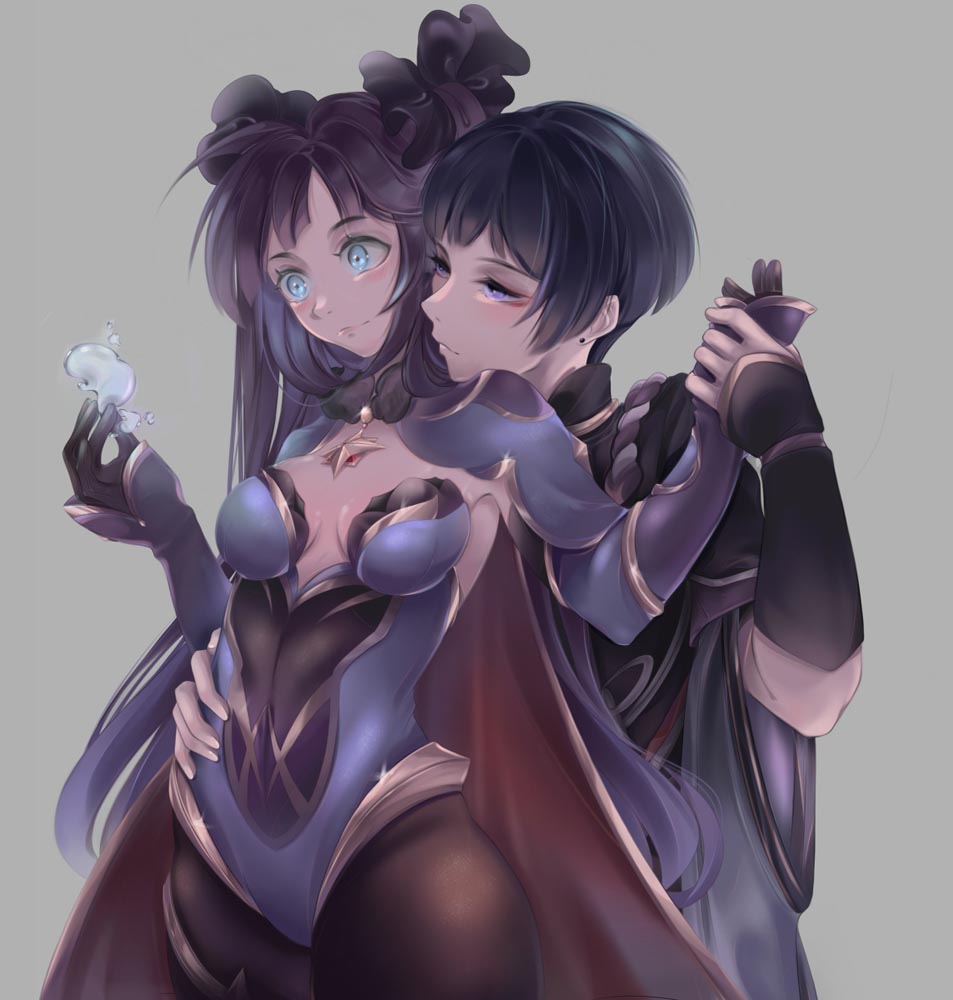 每日好图：午安原神#原神同人图#P站福利【3月19日新】