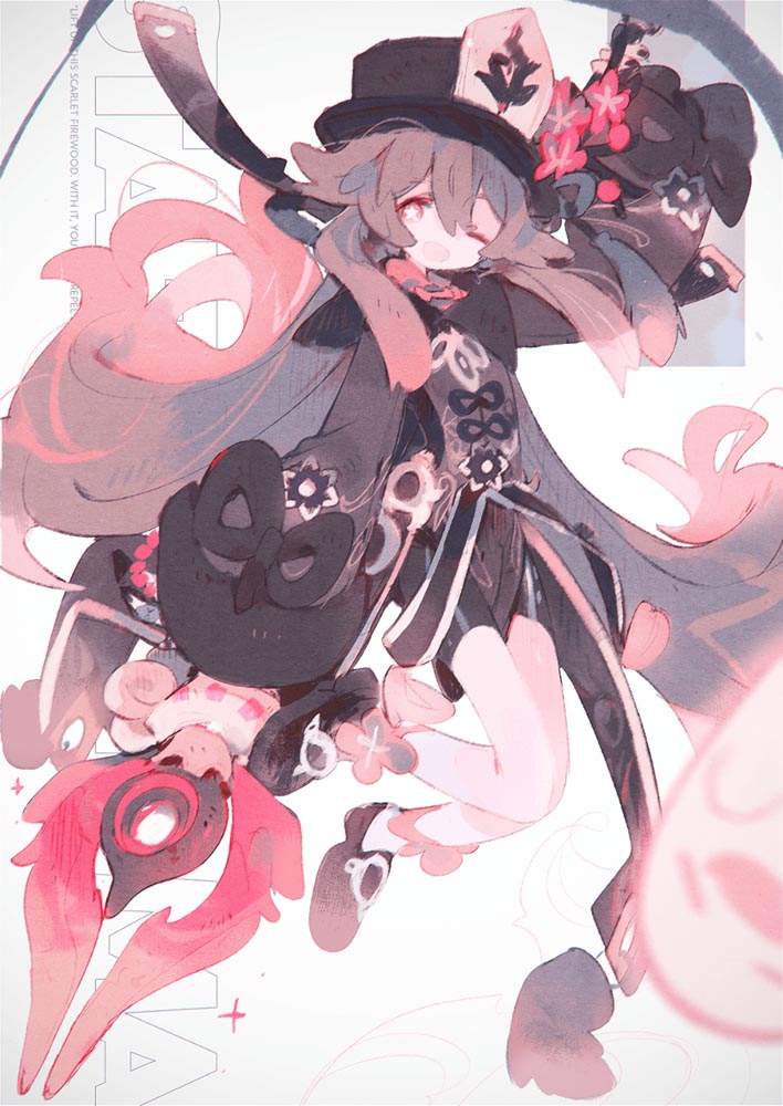 每日好图：午安原神#原神同人图#P站福利【3月19日新】