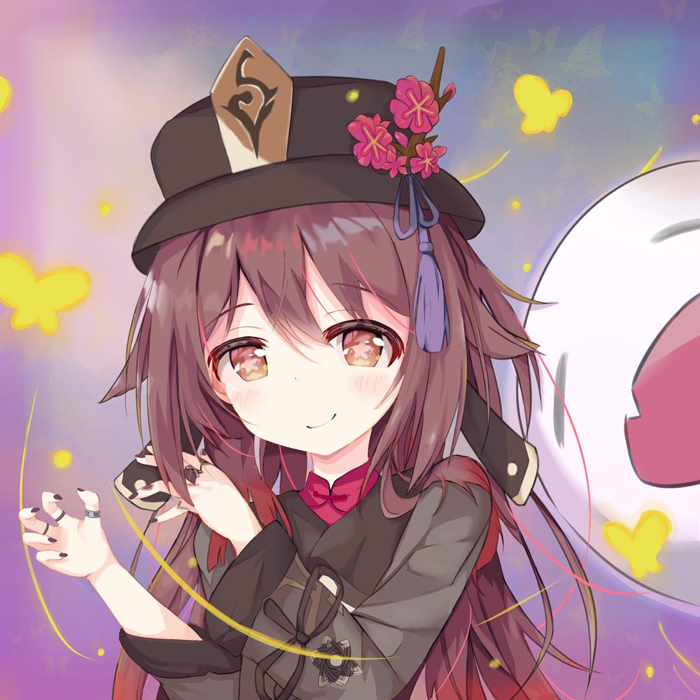 每日好图：午安原神#原神同人图#P站福利【3月19日新】