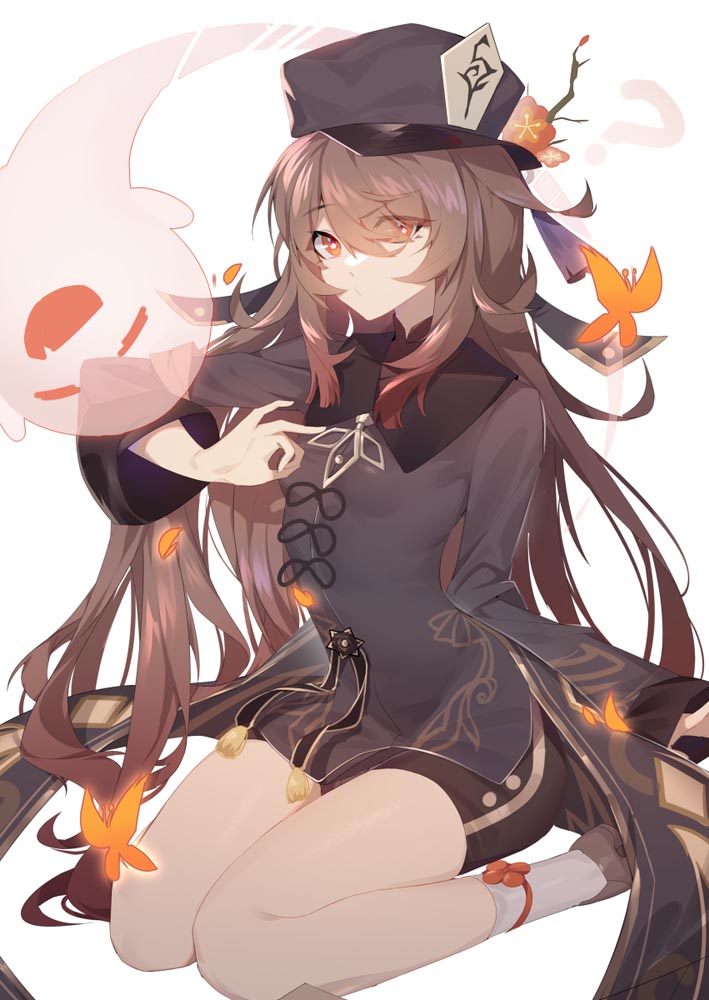 每日好图：午安原神#原神同人图#P站福利【3月19日新】