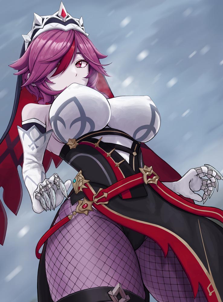 每日好图：午安原神#原神同人图#P站福利【3月19日新】