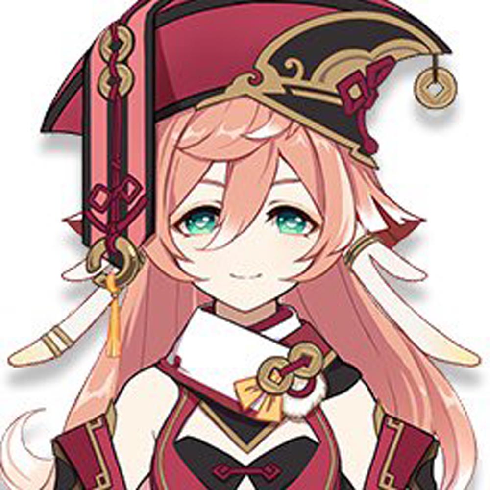 原神内鬼：两个1.5新人物【烟绯/优菈】多图