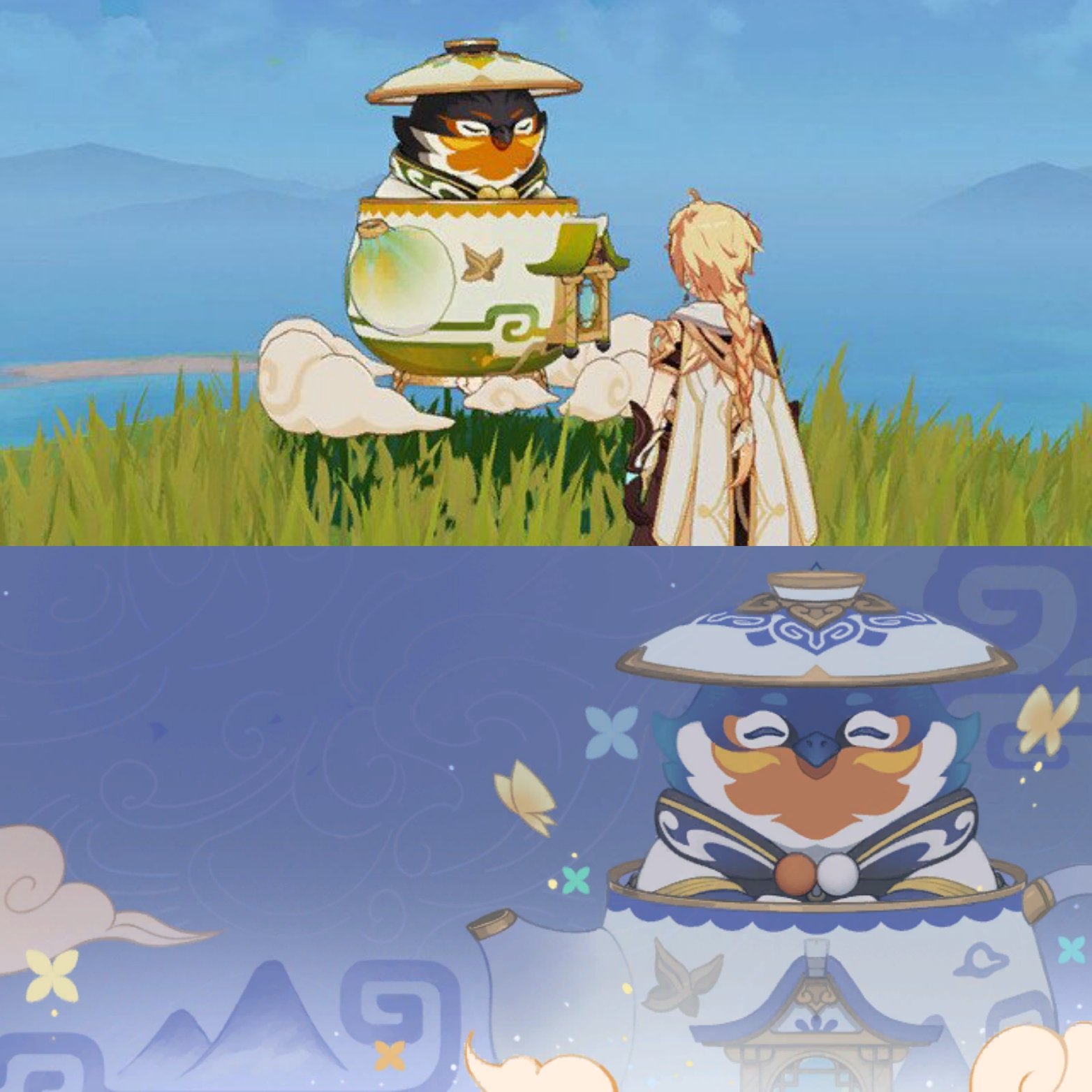 原神内鬼：1.5新家园系统/新BOSS“若陀龙王”/新BOSS“深渊使徒·雷”