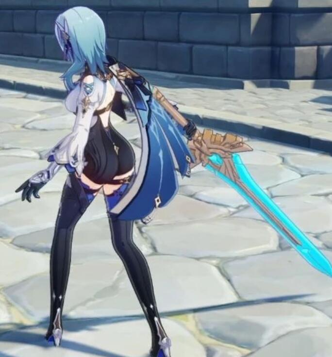 原神内鬼：1.5新5星冰大剑【优菈】技能介绍