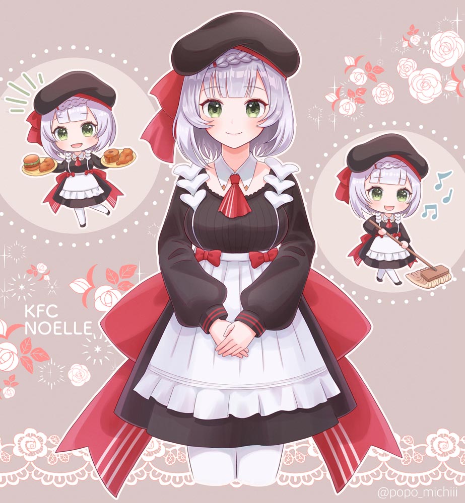 每日好图：晚安原神#原神同人图#P站福利【3月19日新】