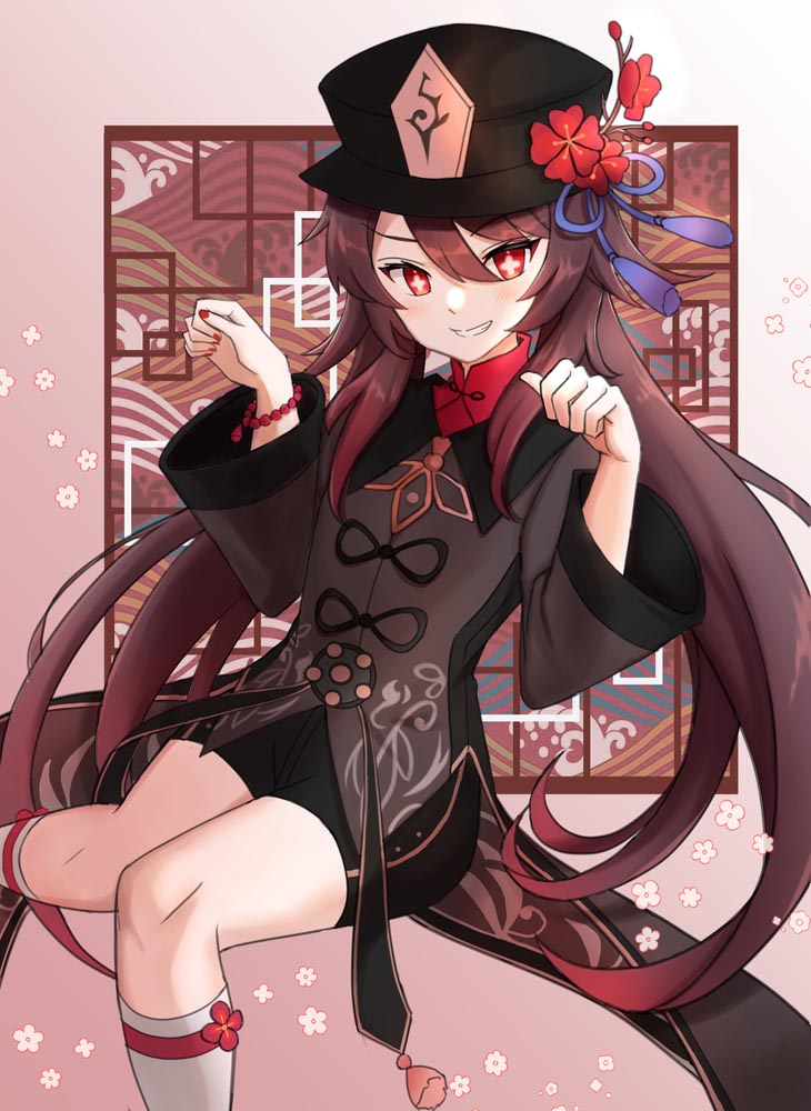 每日好图：晚安原神#原神同人图#P站福利【3月19日新】