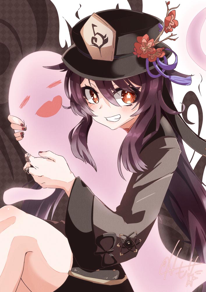 每日好图：晚安原神#原神同人图#P站福利【3月19日新】