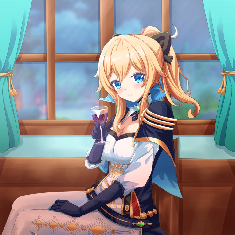 原神同人图：早安原神#P站插画精选【3月20日新】