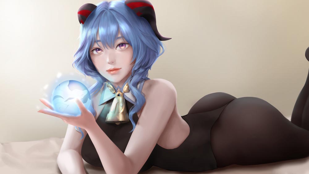 原神同人图：早安原神#P站插画精选【3月20日新】