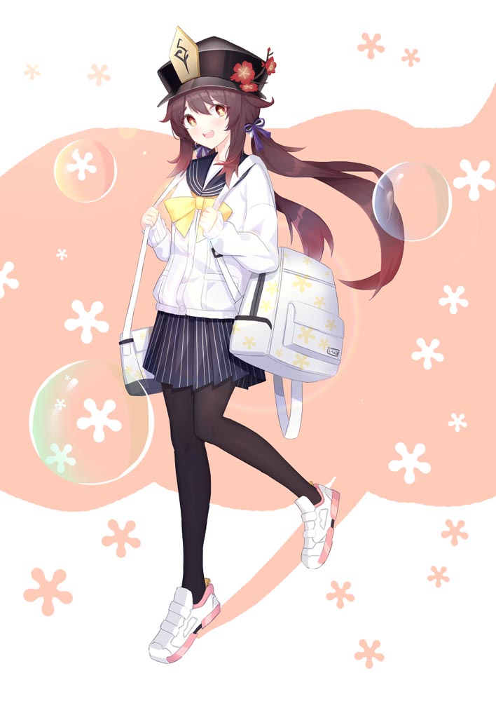 原神同人图：早安原神#P站插画精选【3月20日新】