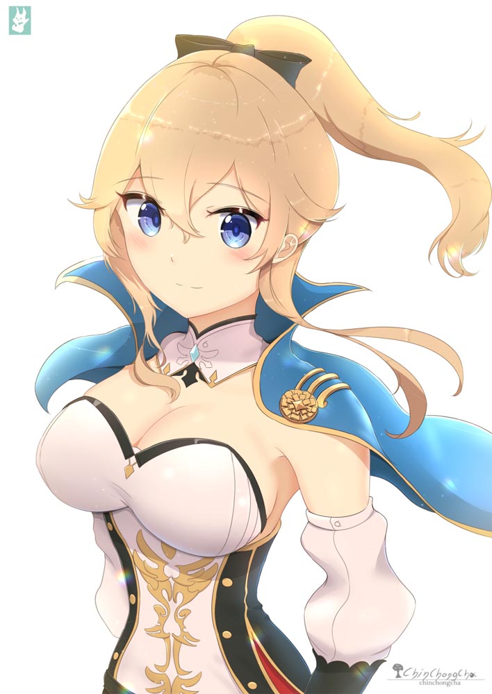 原神同人图：午安原神#P站插画精选【3月20日新】