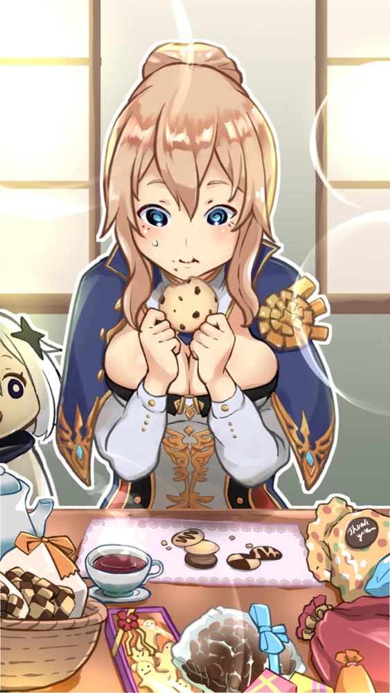 原神同人图：午安原神#P站插画精选【3月20日新】