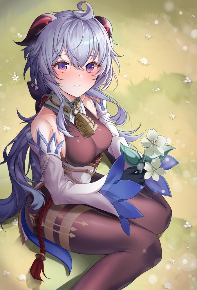 原神同人图：午安原神#P站插画精选【3月20日新】