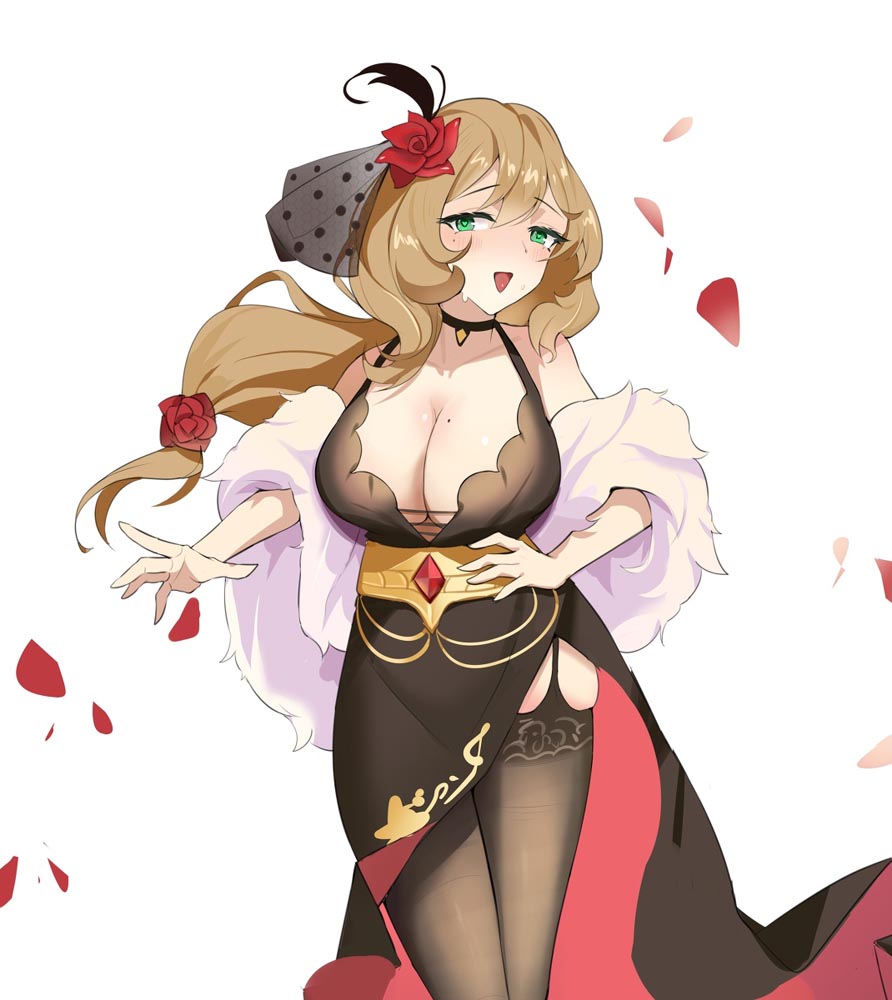 原神同人图：午安原神#P站插画精选【3月20日新】