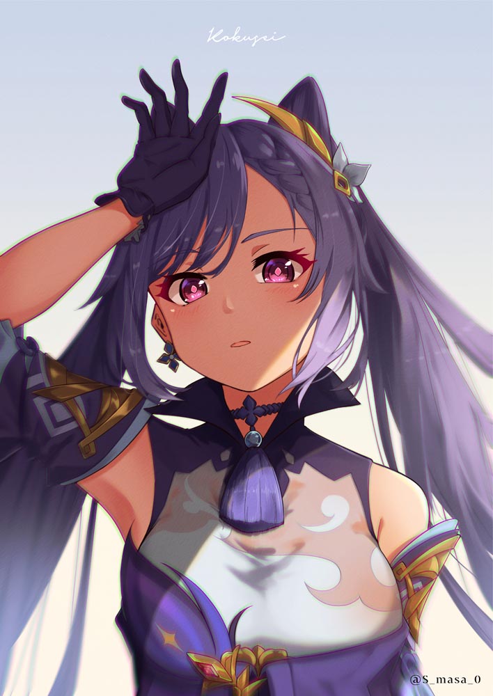 原神同人图：午安原神#P站插画精选【3月20日新】