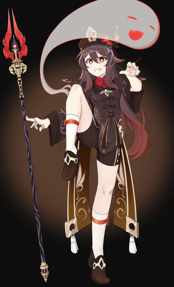 原神同人图：午安原神#P站插画精选【3月20日新】