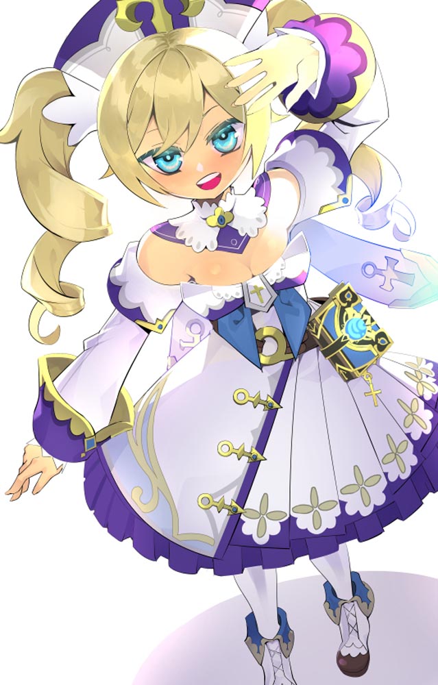 原神同人图：午安原神#P站插画精选【3月20日新】