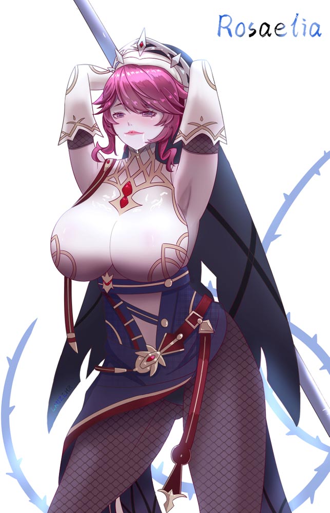 原神同人图：午安原神#P站插画精选【3月20日新】