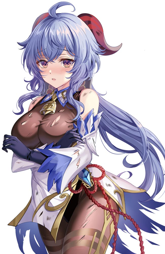 原神同人图：午安原神#P站插画精选【3月20日新】