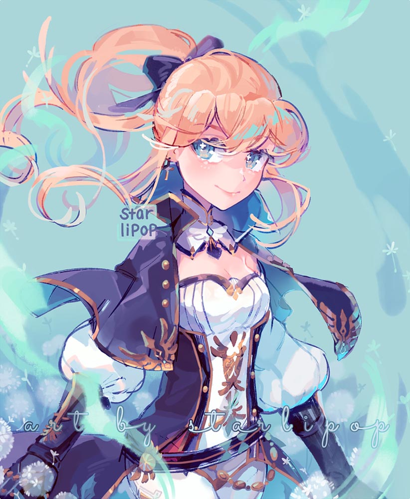 原神同人图：早安原神#P站本子福利【3月21日新】