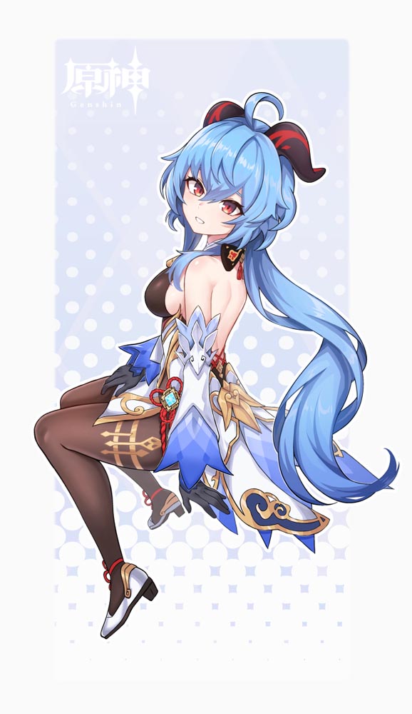 原神同人图：早安原神#P站本子福利【3月21日新】